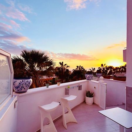 Tenerife.365 Atalaya Court II Sunset Ocean View アデヘ エクステリア 写真