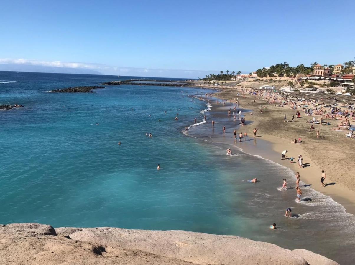 Tenerife.365 Atalaya Court II Sunset Ocean View アデヘ エクステリア 写真