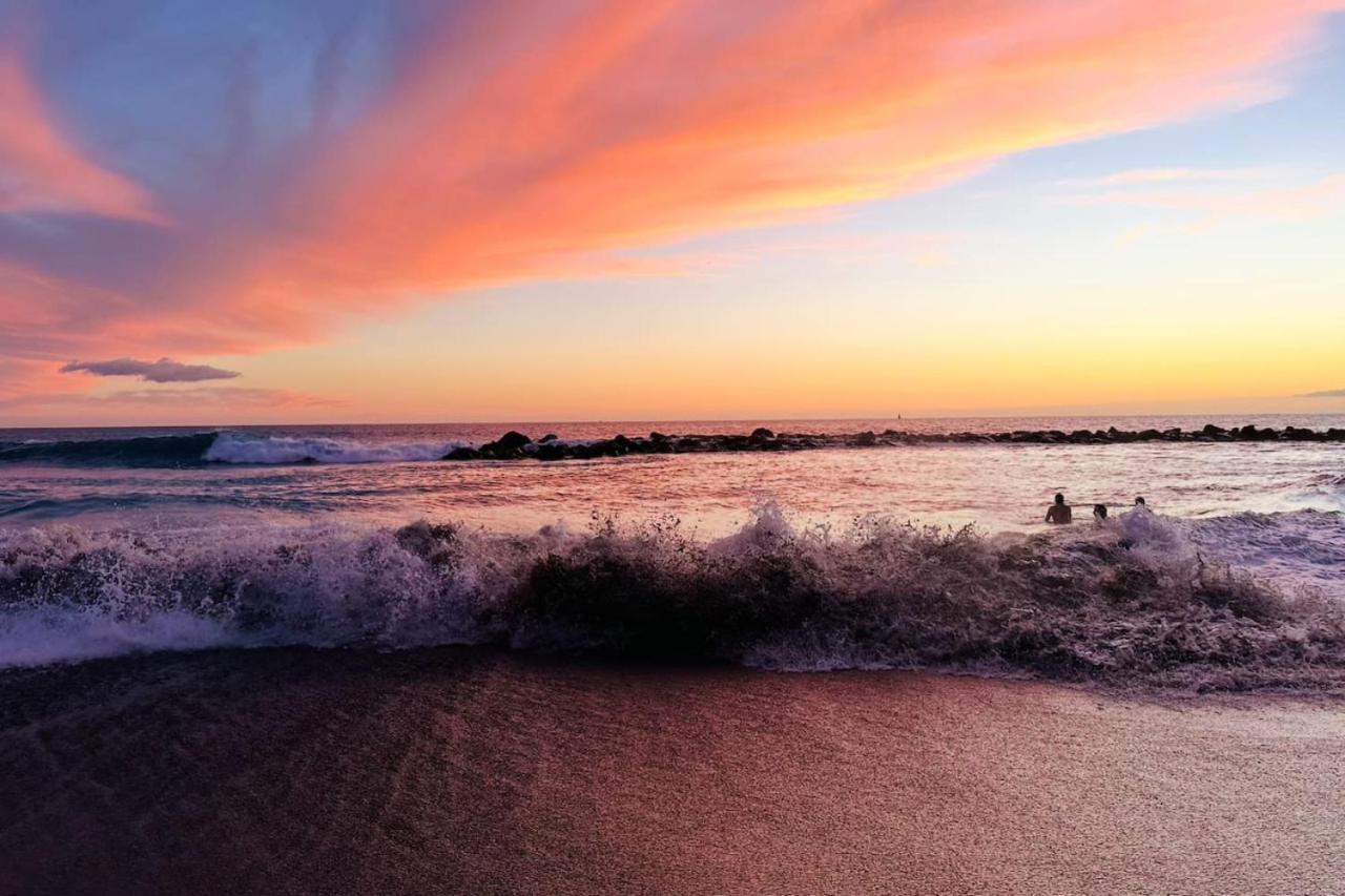 Tenerife.365 Atalaya Court II Sunset Ocean View アデヘ エクステリア 写真