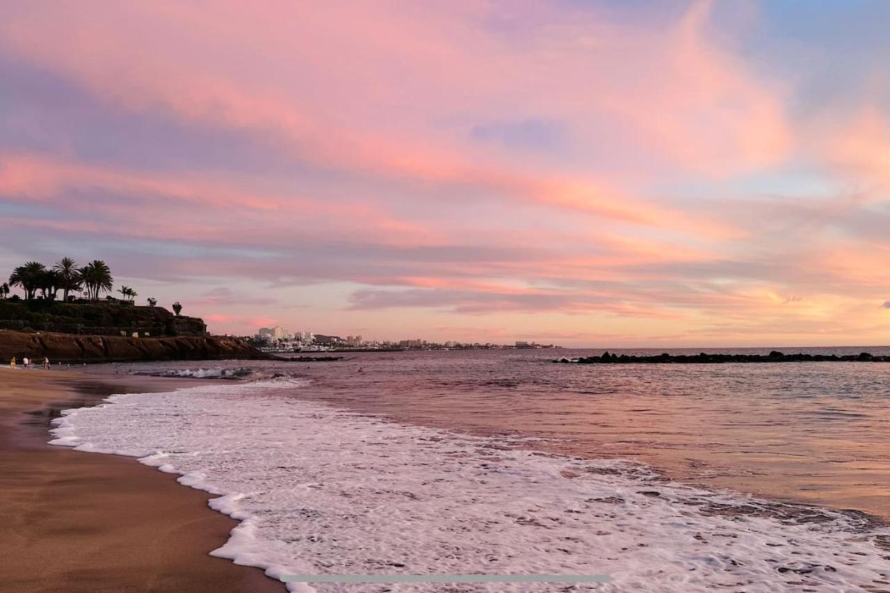 Tenerife.365 Atalaya Court II Sunset Ocean View アデヘ エクステリア 写真