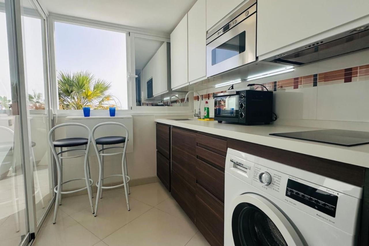 Tenerife.365 Atalaya Court II Sunset Ocean View アデヘ エクステリア 写真