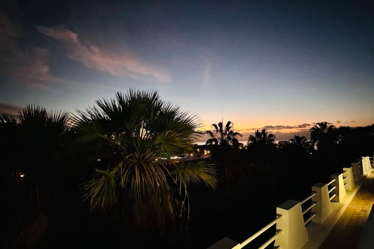 Tenerife.365 Atalaya Court II Sunset Ocean View アデヘ エクステリア 写真