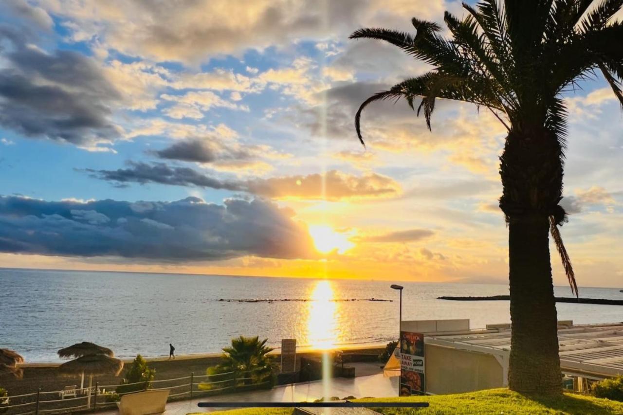 Tenerife.365 Atalaya Court II Sunset Ocean View アデヘ エクステリア 写真