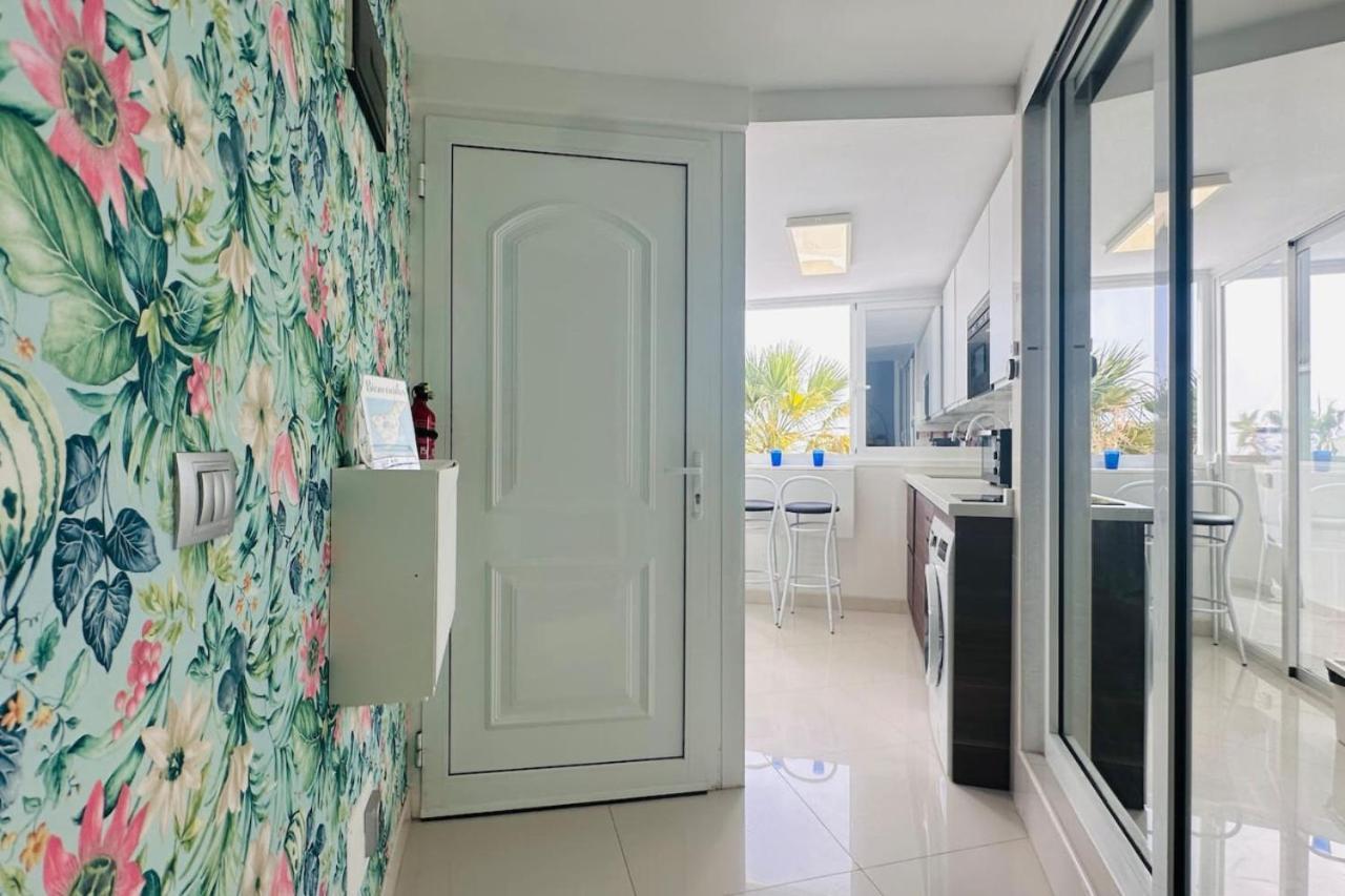Tenerife.365 Atalaya Court II Sunset Ocean View アデヘ エクステリア 写真
