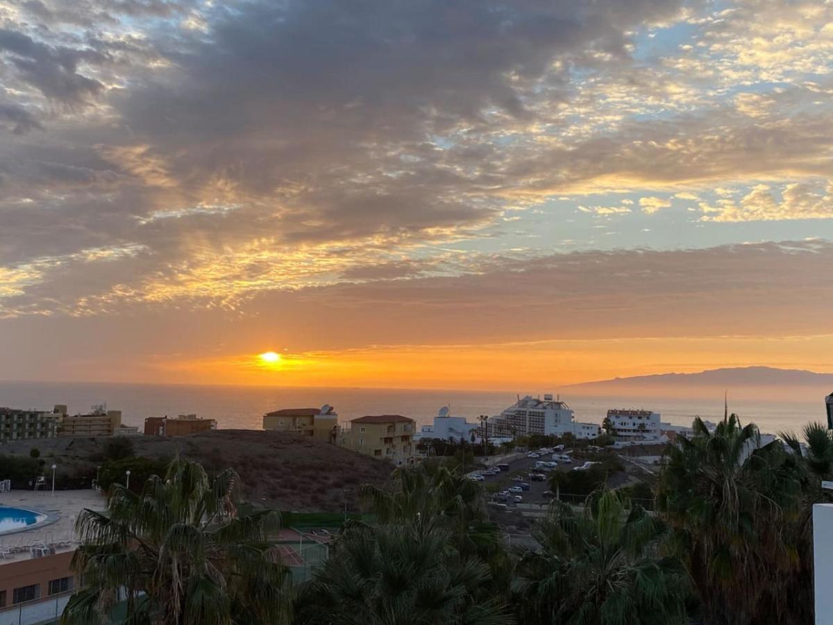 Tenerife.365 Atalaya Court II Sunset Ocean View アデヘ エクステリア 写真