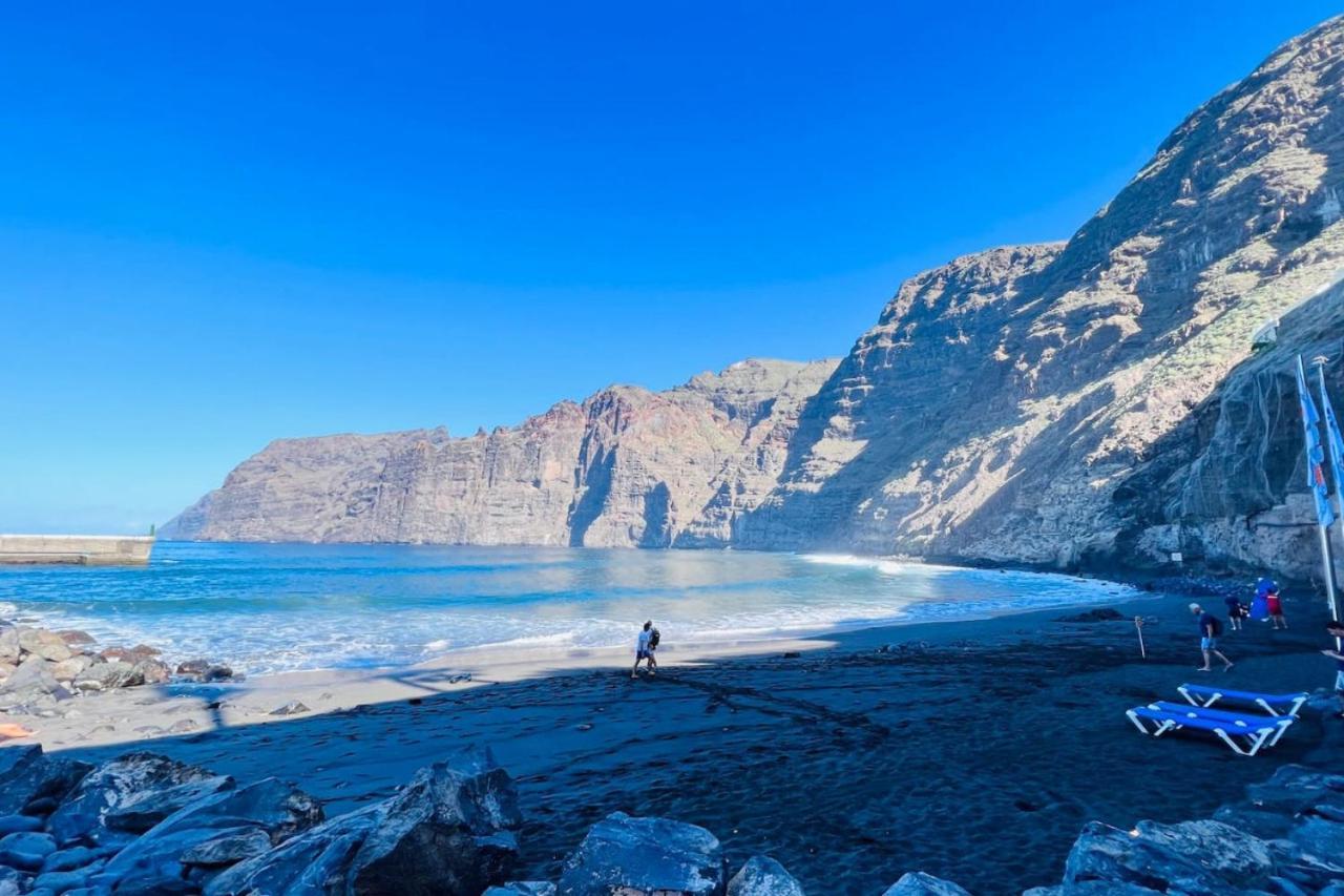 Tenerife.365 Atalaya Court II Sunset Ocean View アデヘ エクステリア 写真
