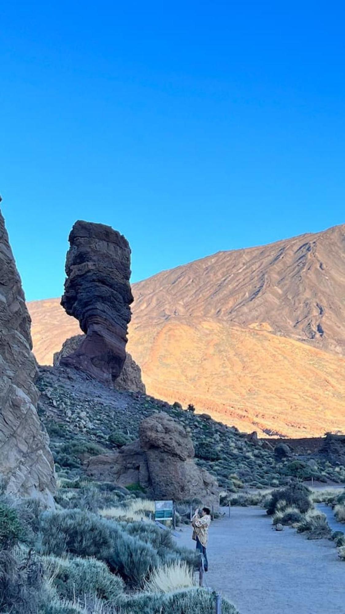 Tenerife.365 Atalaya Court II Sunset Ocean View アデヘ エクステリア 写真