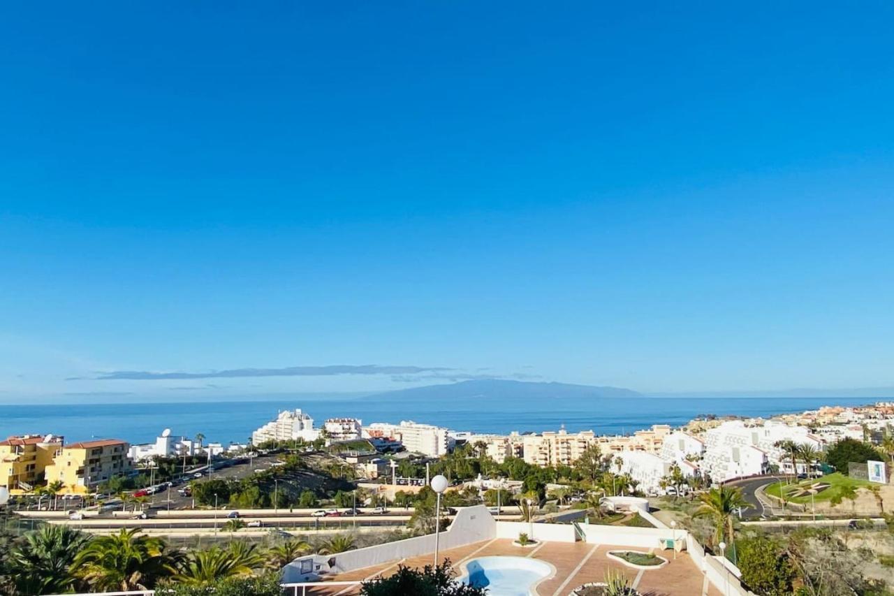 Tenerife.365 Atalaya Court II Sunset Ocean View アデヘ エクステリア 写真