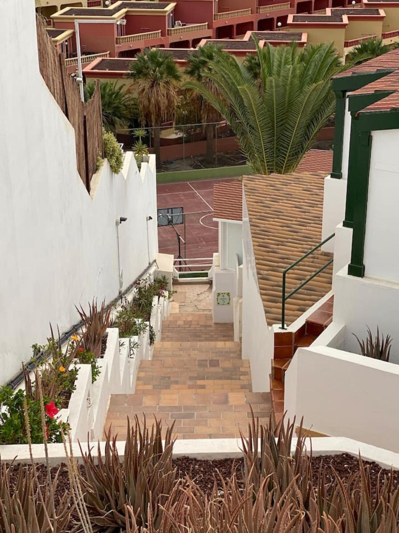 Tenerife.365 Atalaya Court II Sunset Ocean View アデヘ エクステリア 写真
