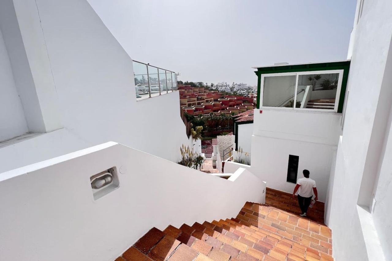 Tenerife.365 Atalaya Court II Sunset Ocean View アデヘ エクステリア 写真