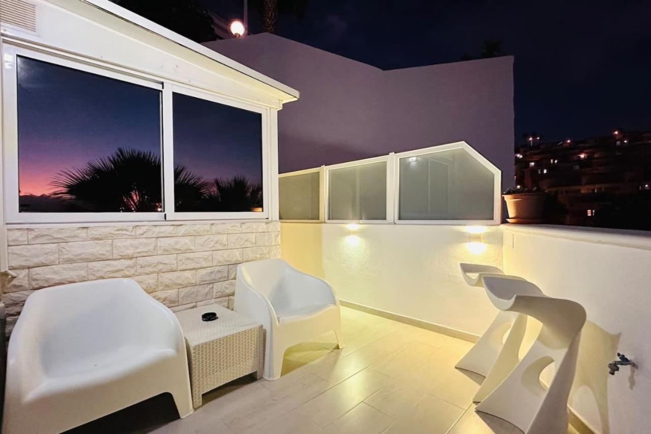 Tenerife.365 Atalaya Court II Sunset Ocean View アデヘ エクステリア 写真