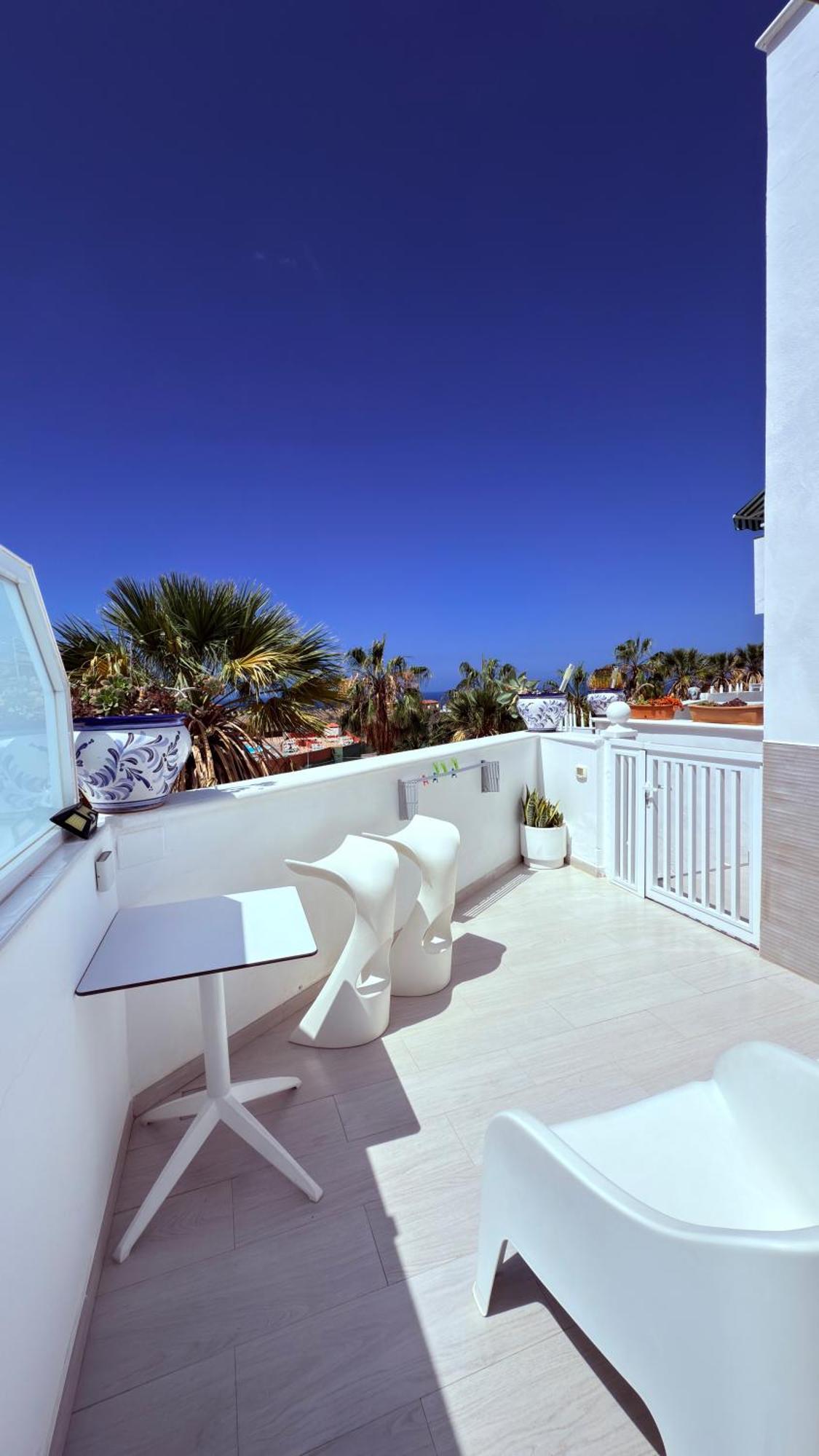 Tenerife.365 Atalaya Court II Sunset Ocean View アデヘ エクステリア 写真
