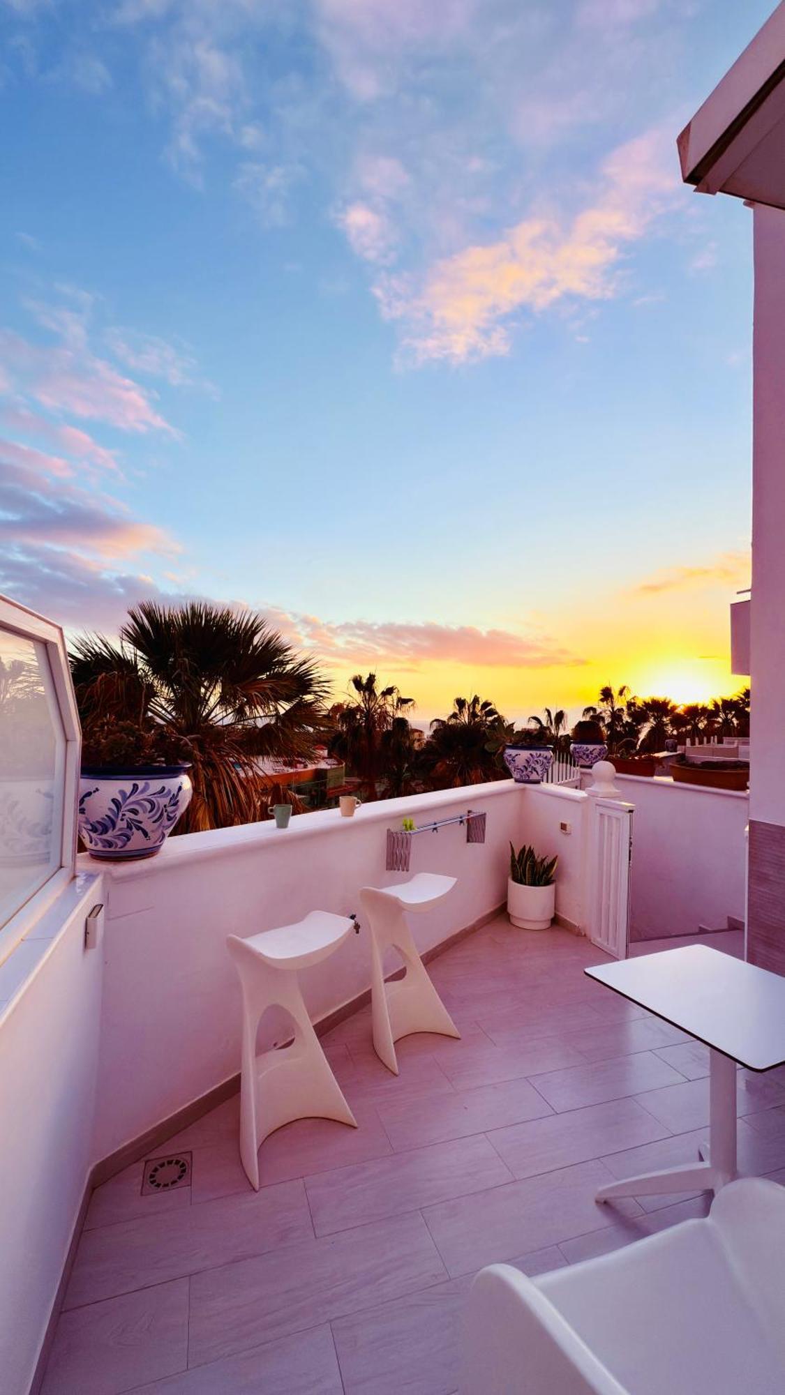 Tenerife.365 Atalaya Court II Sunset Ocean View アデヘ エクステリア 写真